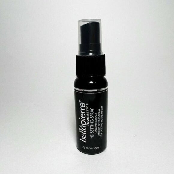 Bellapierre Cosmetics HD Setting Spray TRAVEL SIZE - Picture 1 of 3